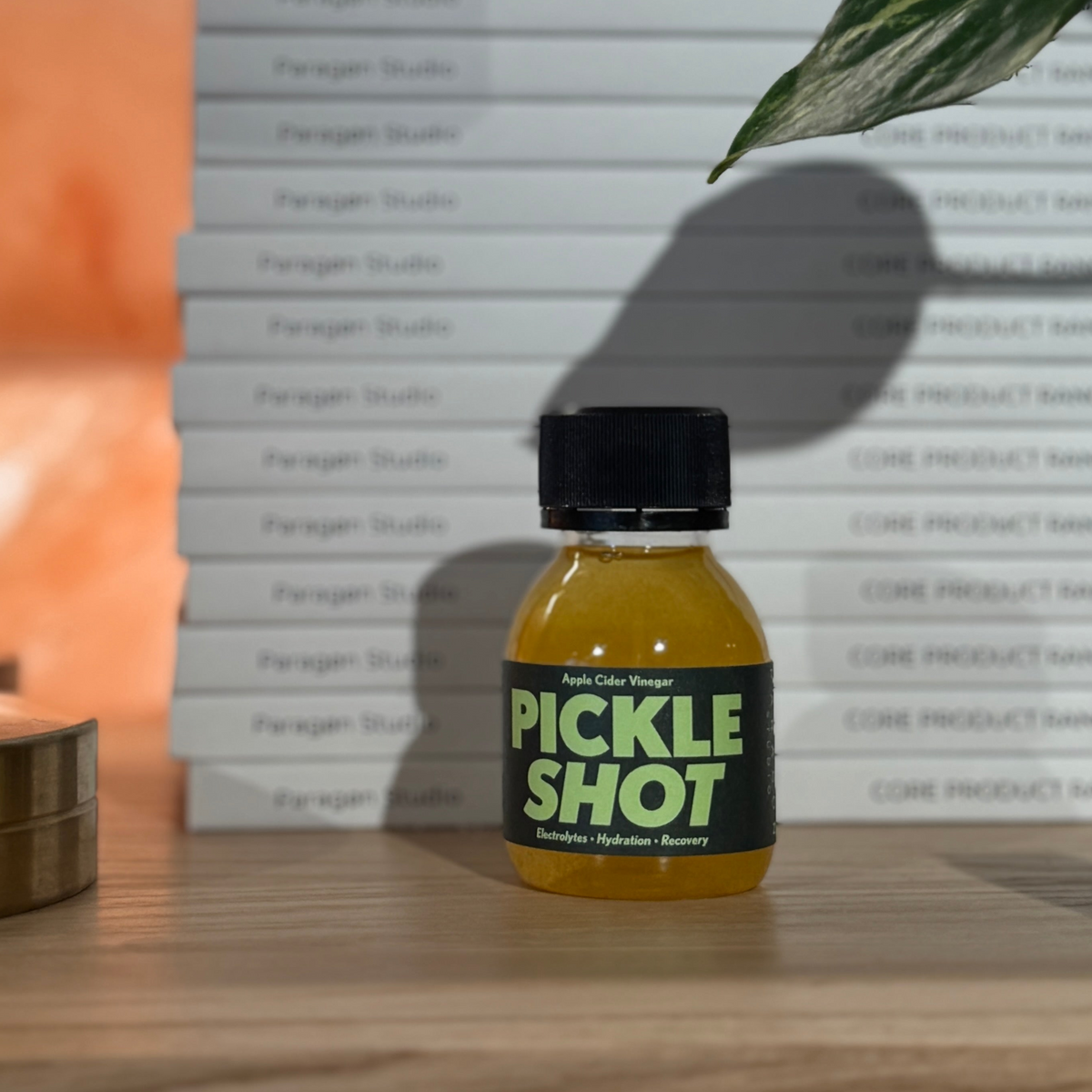 Pickle Juice Shot – The Pickle House UK