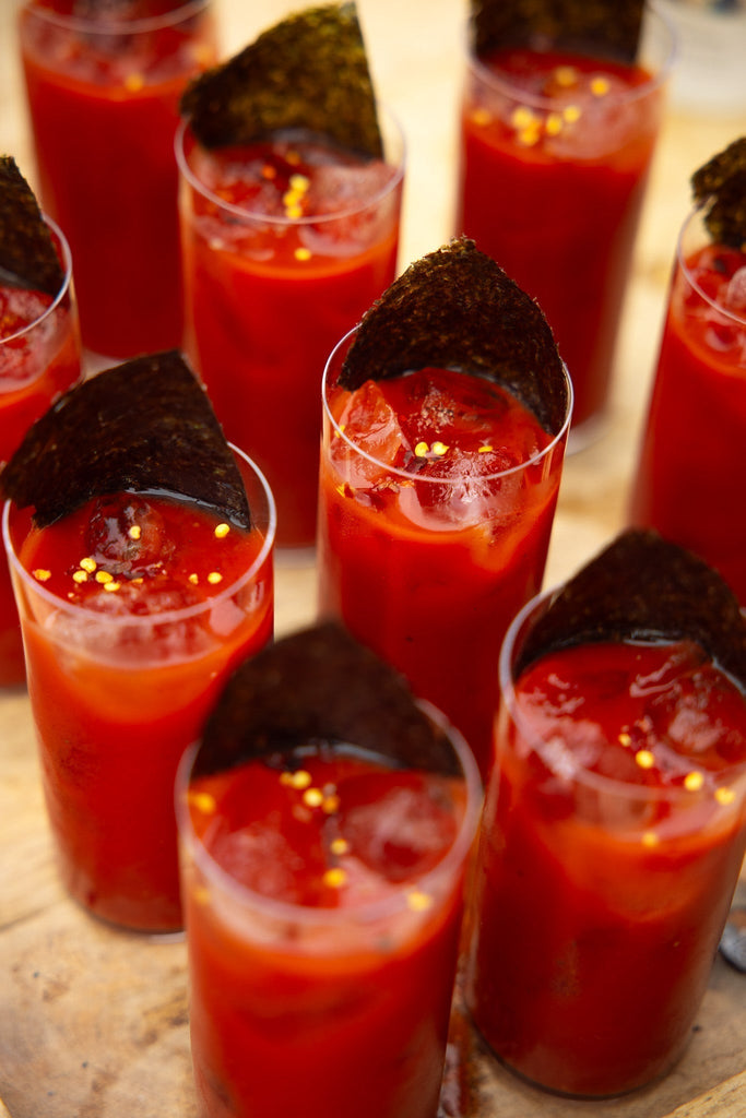 The Top Bloody Mary Garnishes to Take Your Serve to the Next Level