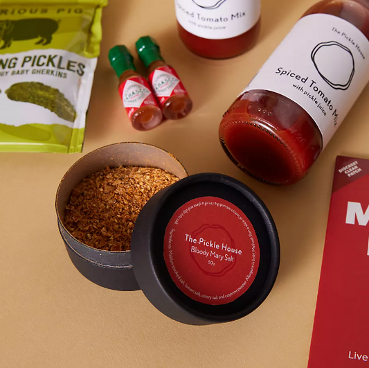 Bloody Mary Salt