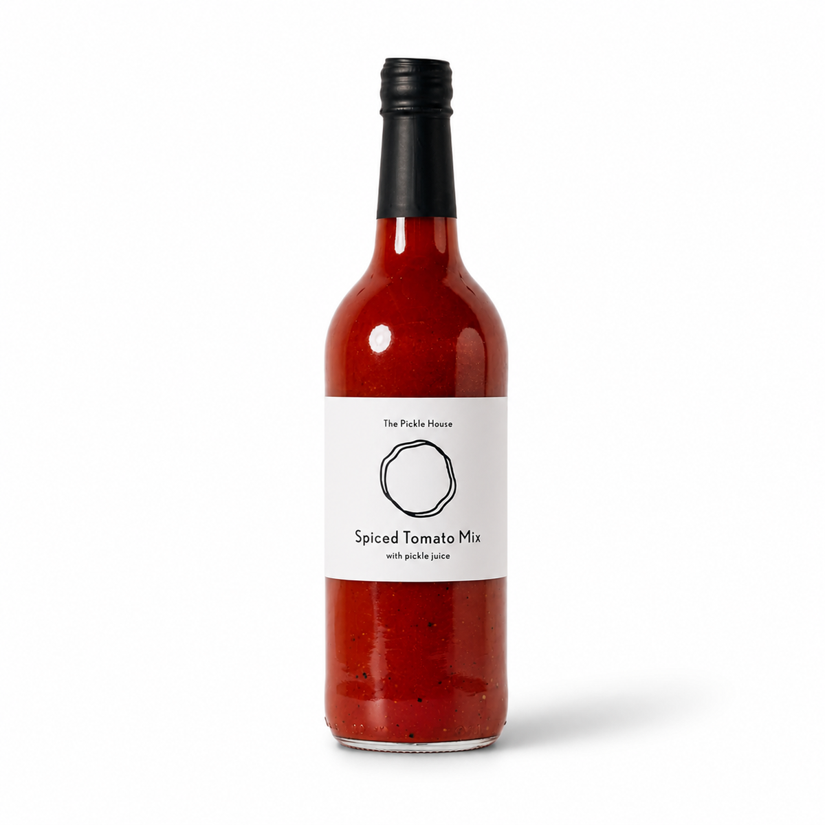Spiced Tomato Mix