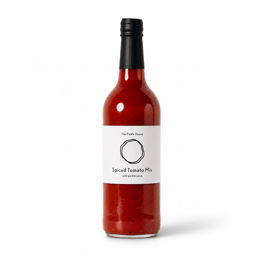 Spiced Tomato Mix