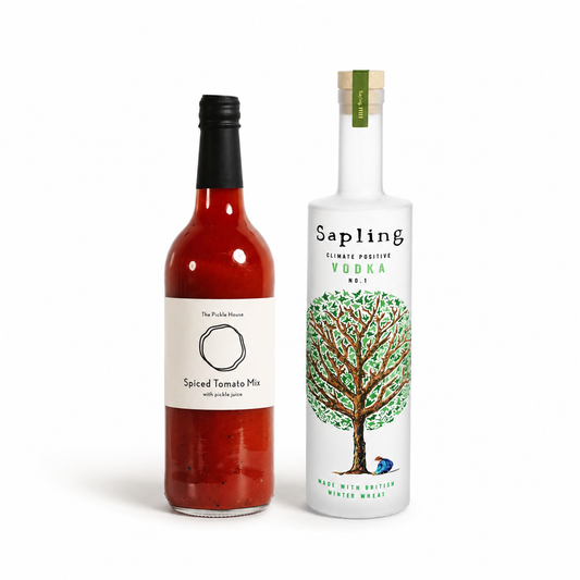 Sapling Bloody Mary Set