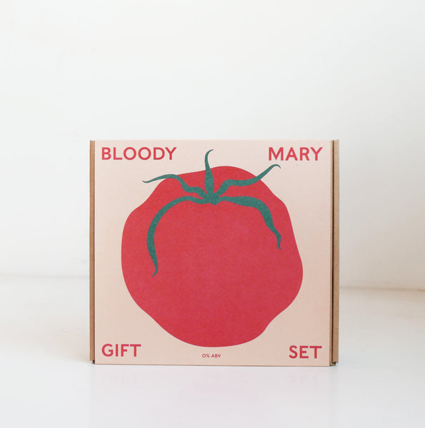 Bloody Mary Gift Box - Alcohol Free – The Pickle House