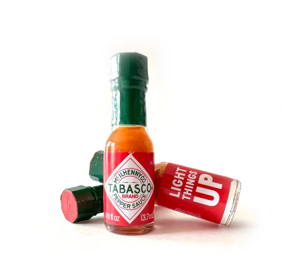 Mini Tabasco