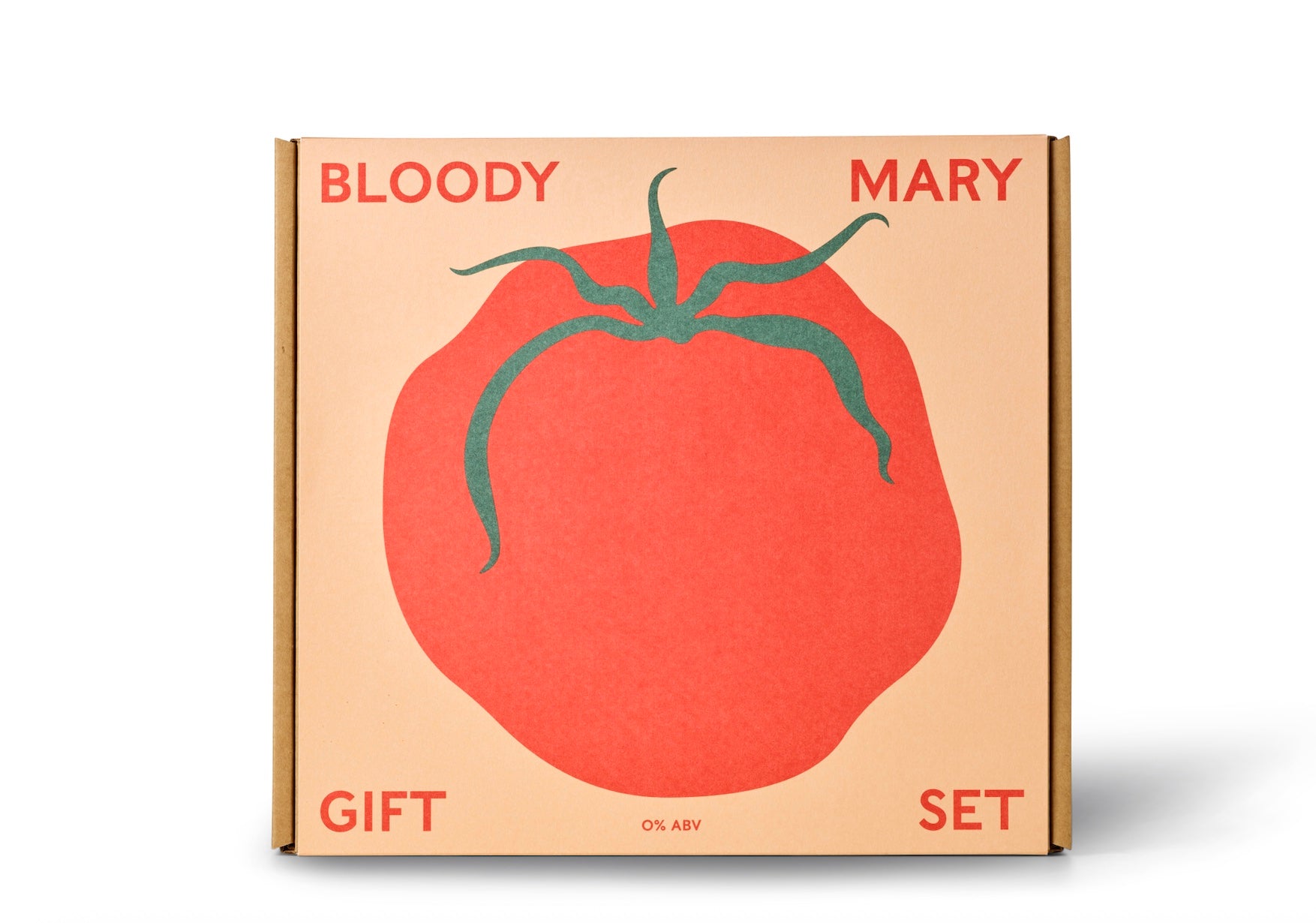 Bloody Mary Gift Box - Alcohol Free – The Pickle House