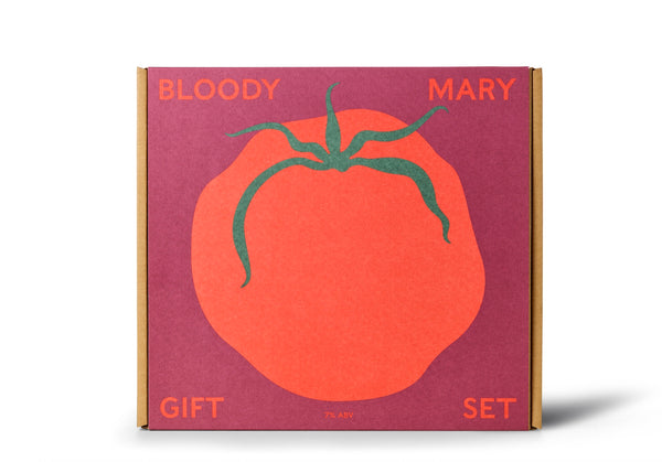 Bloody Mary Gift Box – The Pickle House