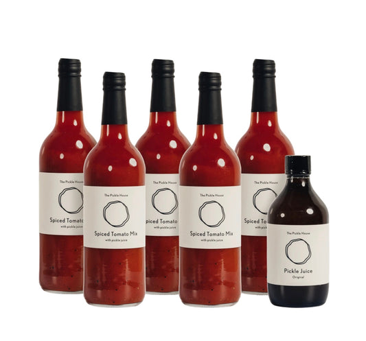 The Big Bloody Mary Bundle