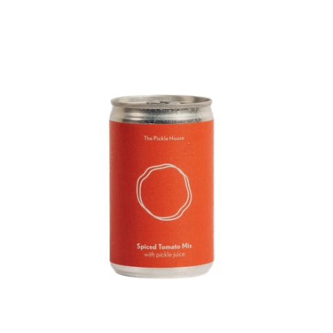 Spiced Tomato Mix Can