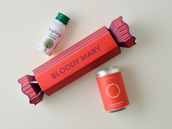 The Bloody Mary Festive Cracker – The Pickle House