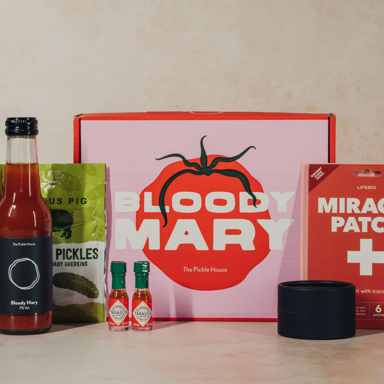 Bloody Mary Gift Box The Pickle House UK