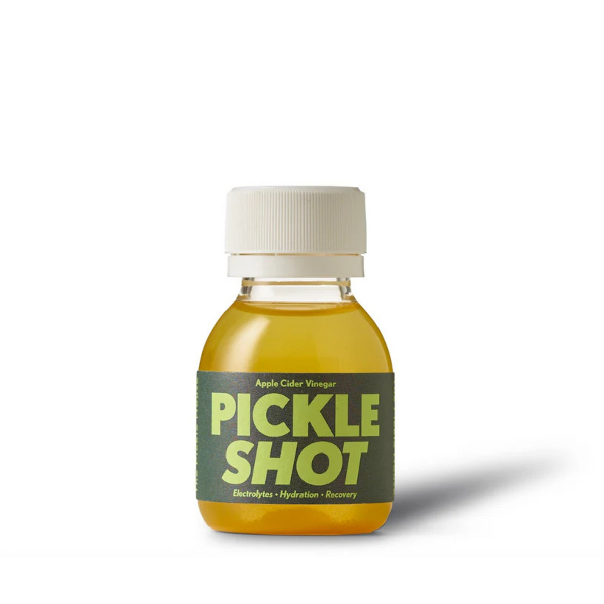 Pickle Juice Shot