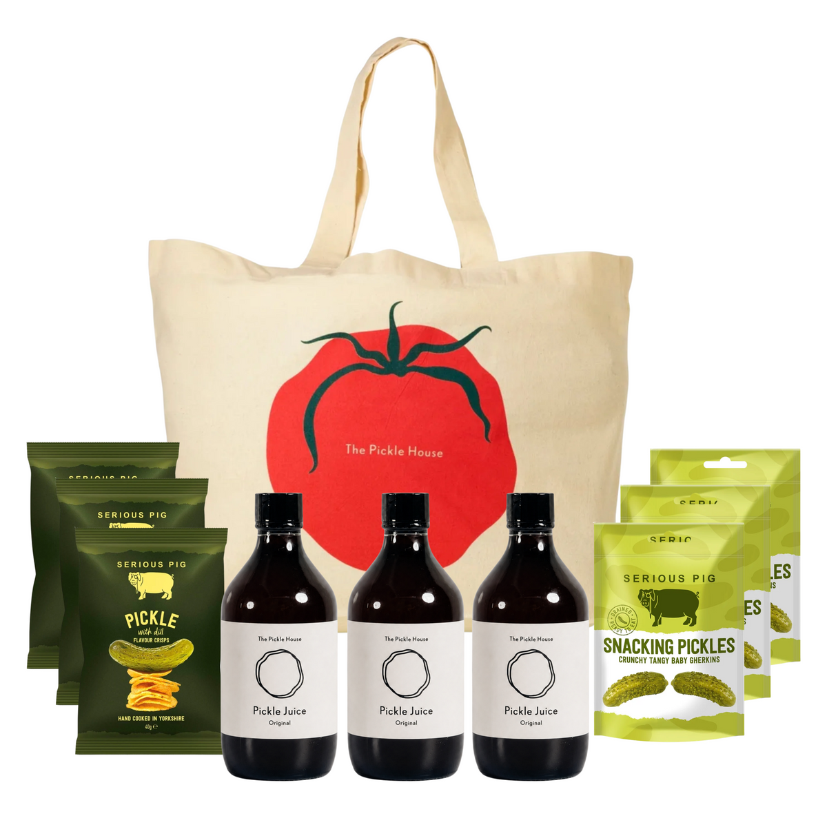 The Pickle Lover Bundle