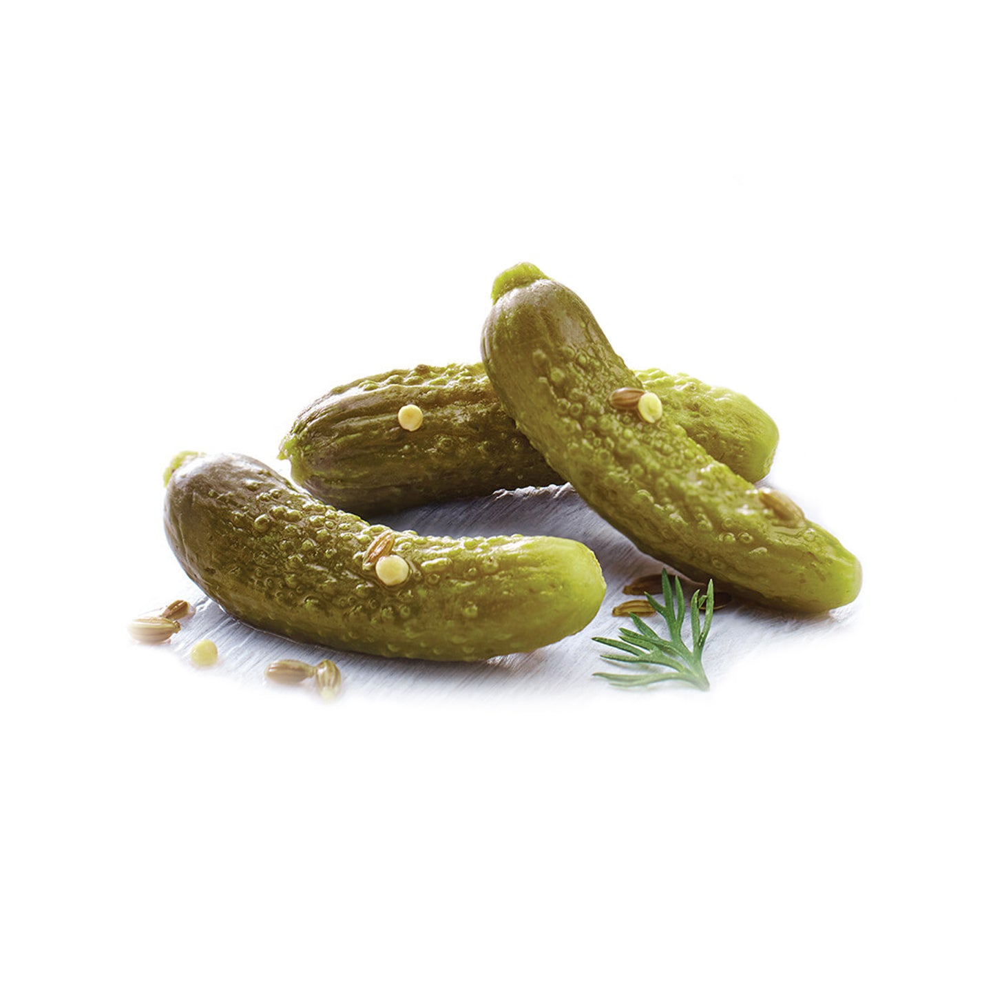 Garnish - Snacking Pickles