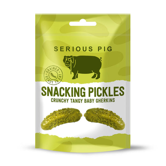 Garnish - Snacking Pickles
